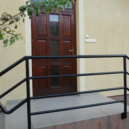 Nádas Társasház Apartman