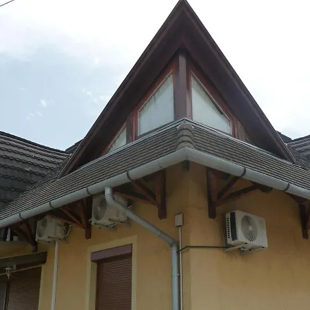 Apartment Nadas Tarsashaz