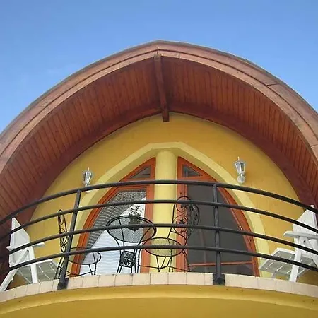 Apartman Nádas Társasház